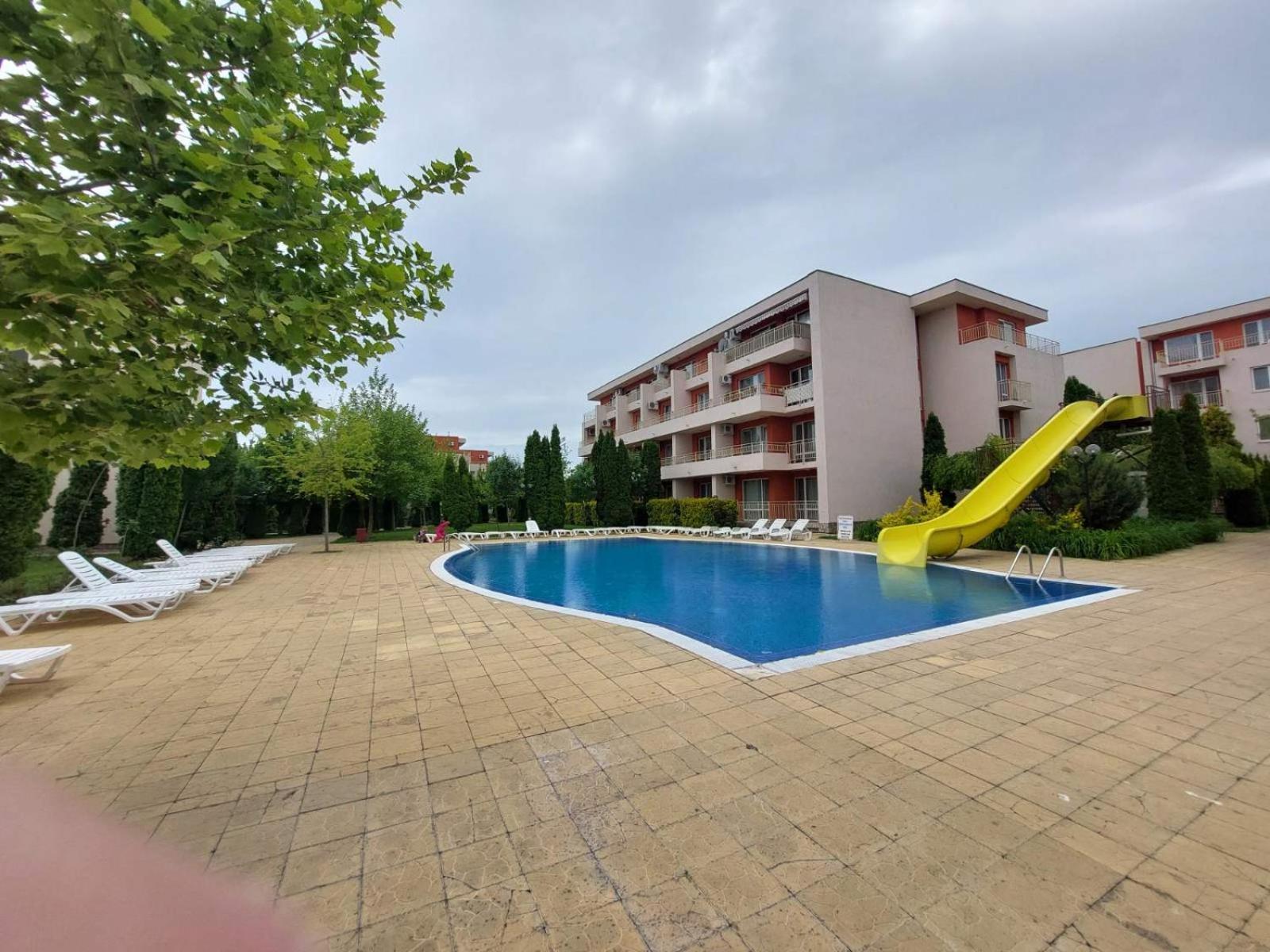 Studio 99 Nessebar Fort Noks Club Sunny Beach Ngoại thất bức ảnh