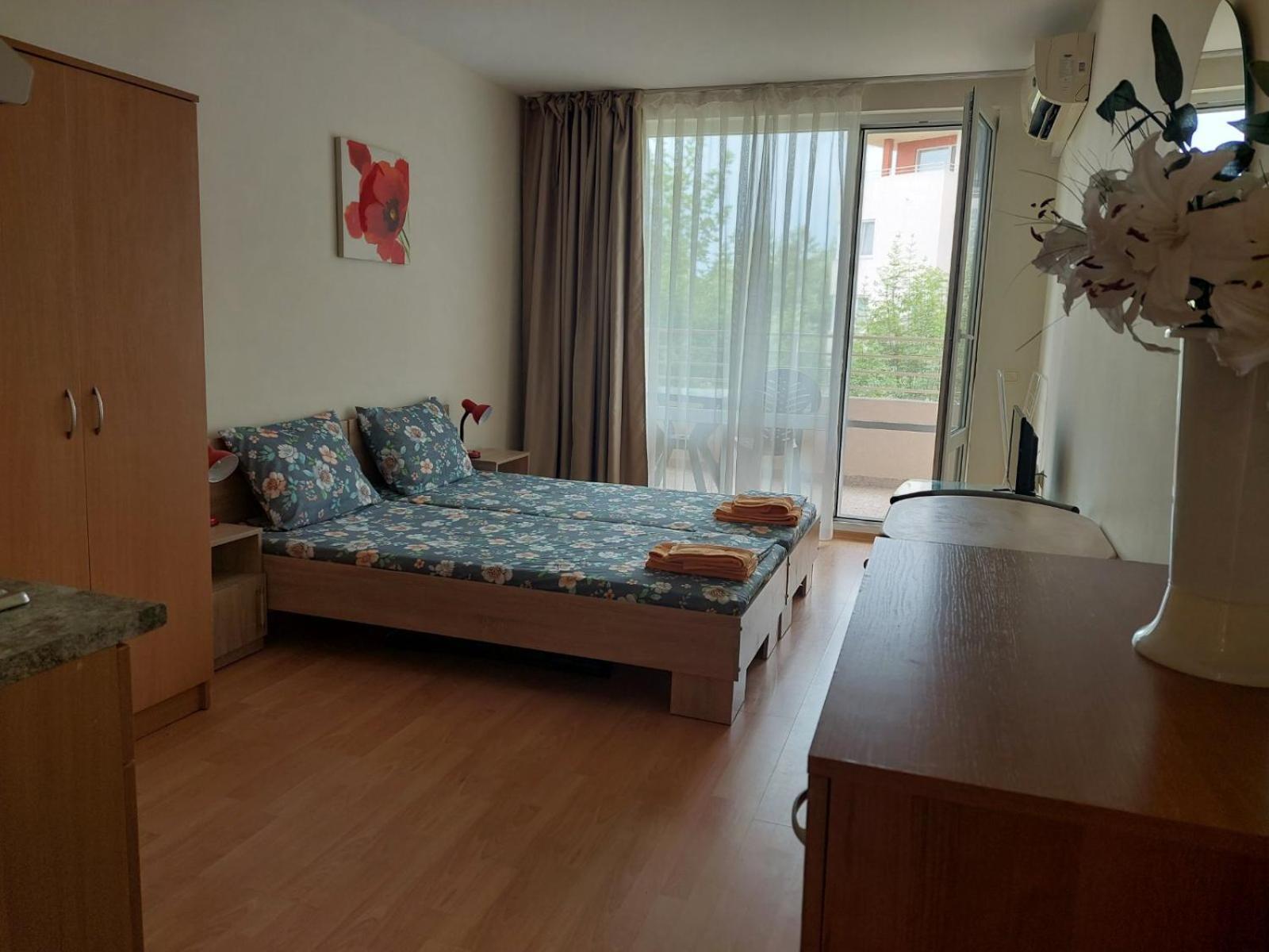 Studio 99 Nessebar Fort Noks Club Sunny Beach Ngoại thất bức ảnh